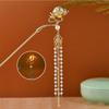 Китайский стиль жемчужная кисточка шпилька для волос старинный стиль старинный стиль палочка для волос светящаяся шпилька для волос для женщин