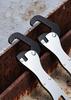 Xiaomi 2 in 1 Micro Stubby Wrench for Tight Spaces - Self Adjusting Pipe Vise Tool, Universal Adjustable Mini Spanner Repair Hand Tool