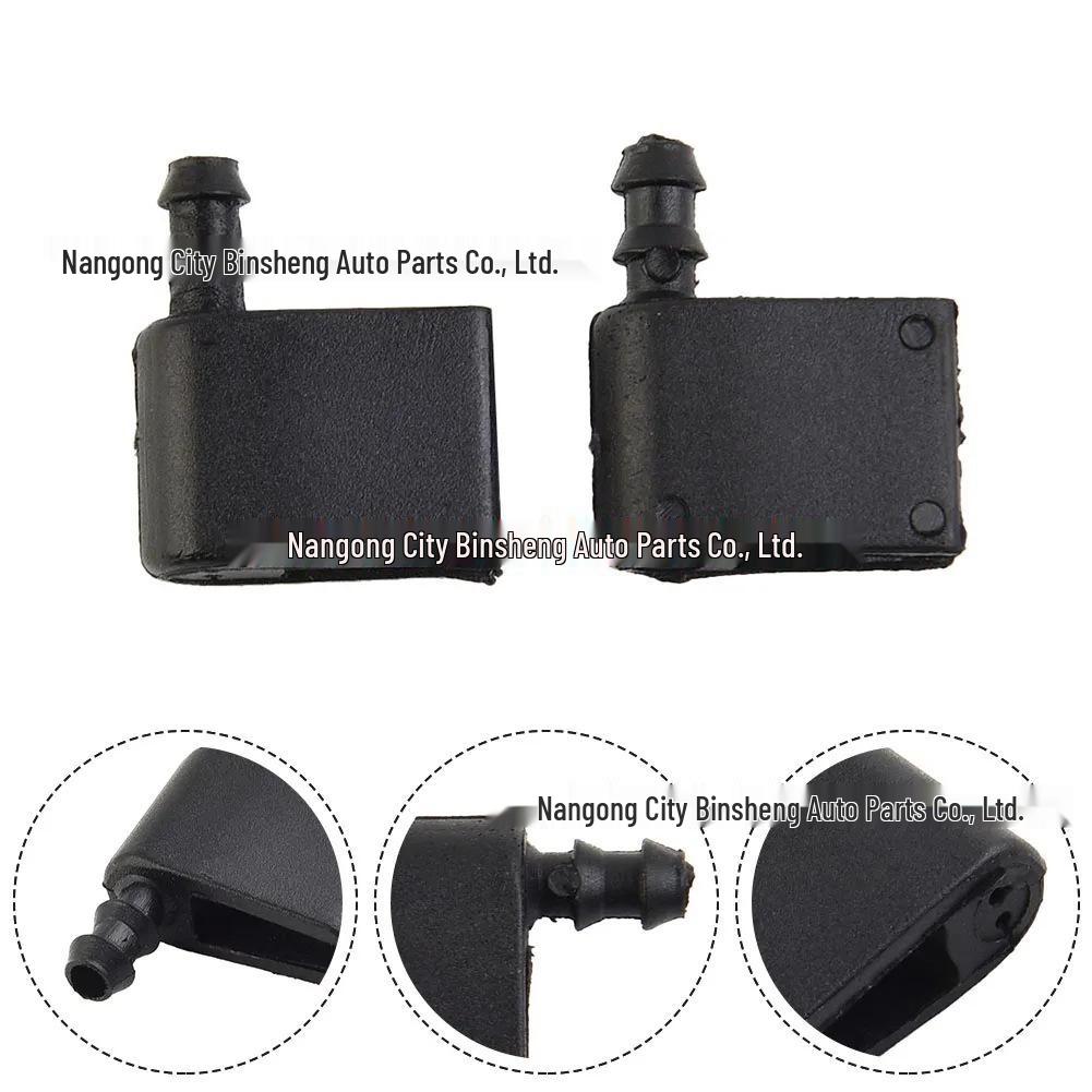 Форсунка омывателя лобового стекла для Mercedes-Benz Sprinter II 2006-2018 (Номер детали 2E1955985)