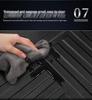Waterproof and Odorless TPE Trunk Mat for SWM G01 X7 – Durable & Eco-Friendly