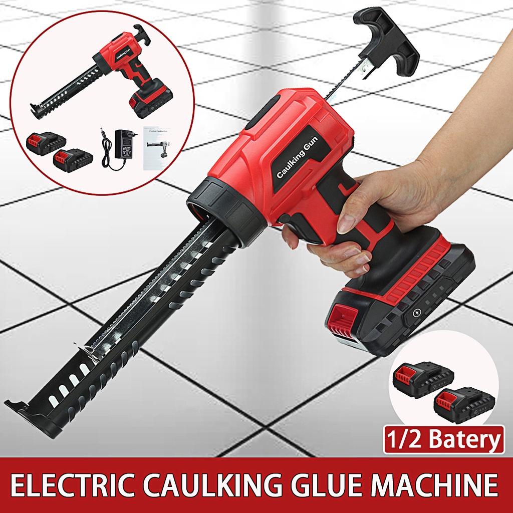 Электрическая беспроводная машина для нанесения клея, 7000 об/мин, горячий нагрев, герметизация, обустройство дома, аппликатор для клея, поделки своими руками