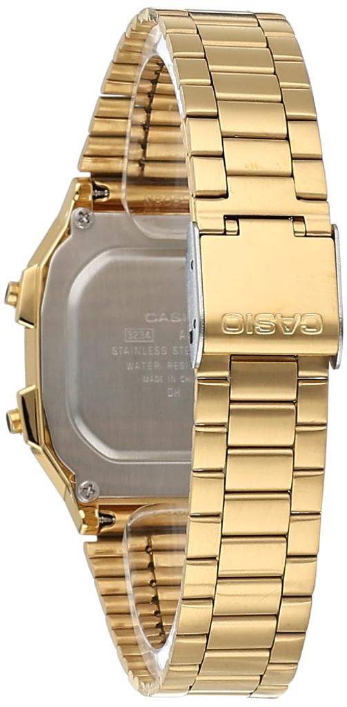 Casio Цифровые зарубежные модели Золотые импортные изделия Часы, A178WGA-1ADF, [Часы],
