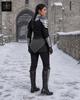 Women's Medieval Lady Knight Costume Fantasy LARP Cosplay Outfit