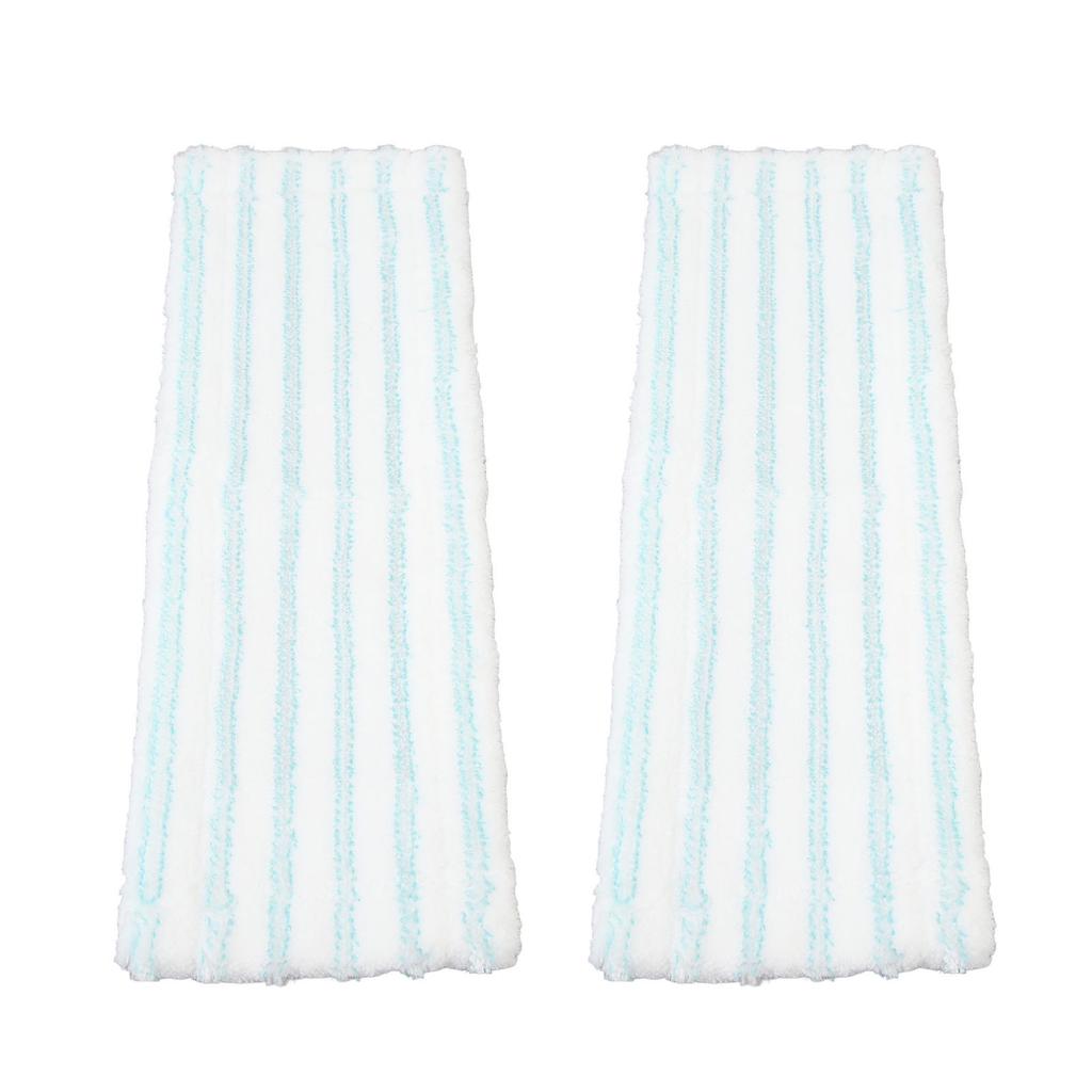 2 шт. сменная насадка для швабры Leifheit Profi XL Ultra Fine Fiber Flat Mop Heads для швабры для пола