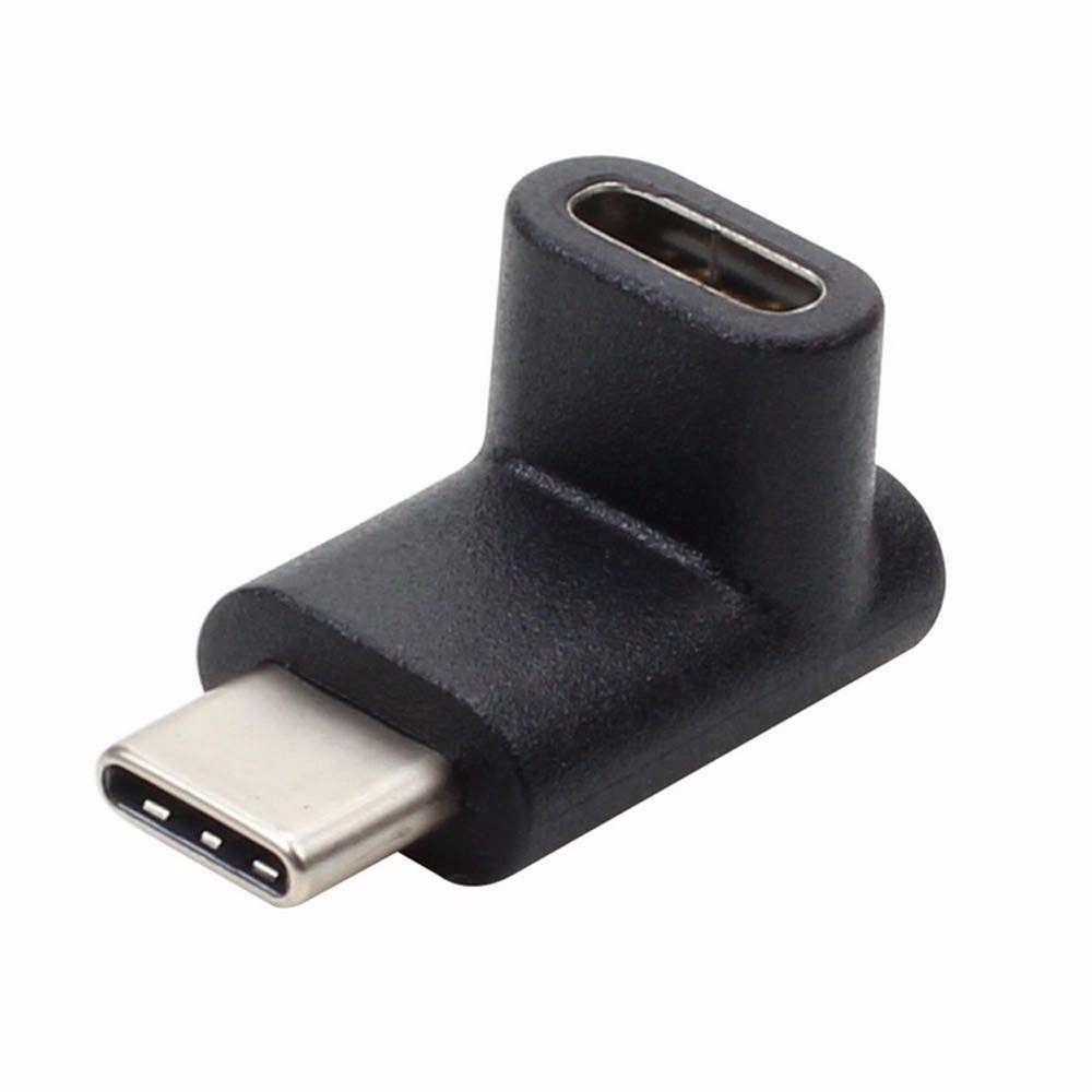 Тип C Разъем типа C Удлинитель USB C «папа-мама» Переходник типа C на USB-C