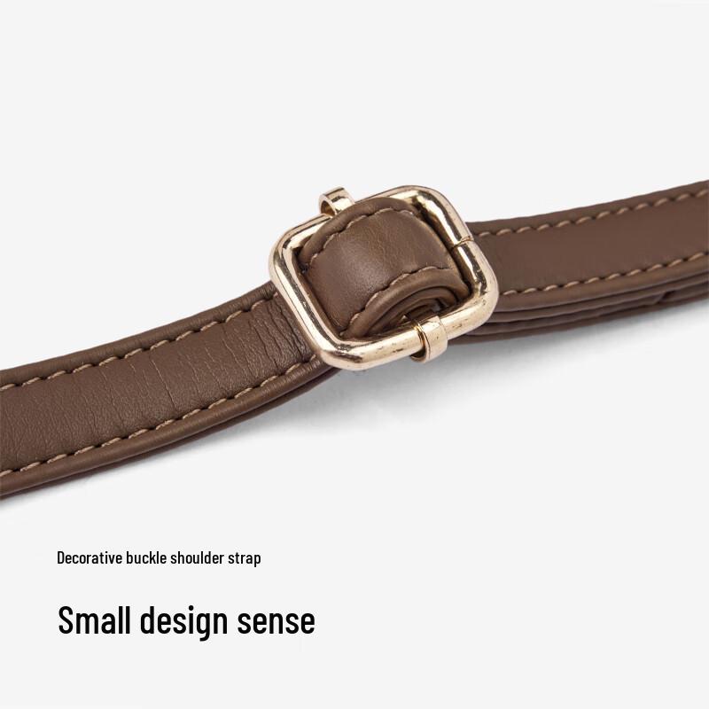 Сумка-тоут Semir в клетку из искусственной шерсти на плечо