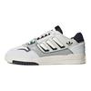 Originals Drop Step 2.0 Low Кожаные На шнуровке Нескользящие Прочные Низкие Кеды для скейтбординга Унисекс Кроссовки Белый Серый Черный IG4332