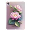 For Xiaomi Redmi K Pad Case Pattern Printing Slim Soft TPU Tablet Cover