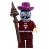 Sl89173 Zombie Building Block Minifigures Small Particles Mosaic Cartoon Doll Toy Bag