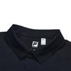 New FILA Fitness Polo Shirt Men's Royal Blue A61M521105F-NV