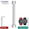 Запчасти для корпуса Для Tissot T-Sport T-Race T115.417 ушки ремешка из нержавеющей стали ушки для крепления ремешка стяжной винт стержень винта аксессуары