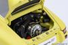AUTOart Масштаб Porsche 911 Carrera RS Желтый с зеленым Готовое изделие 78033 1/18 2.7 (Световые полосы)