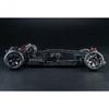 Abc Hobby MSt 532217 Rmx4 S Pro 1 10 Rwd Drift Car chassis Kit [Abc 7255]
