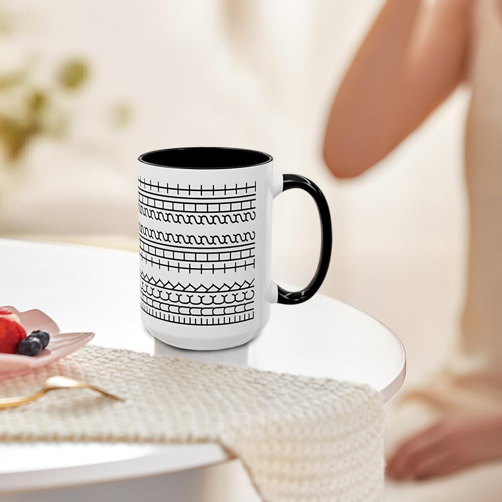 Эта кружка для кофе со скрытым сообщением, креативная новая керамическая кухонная забавная черная кофейная чашка