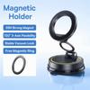 Vacuum Suction Cup Car Phone Holder Magnetic Vacuum Car Phone Mount  Travel