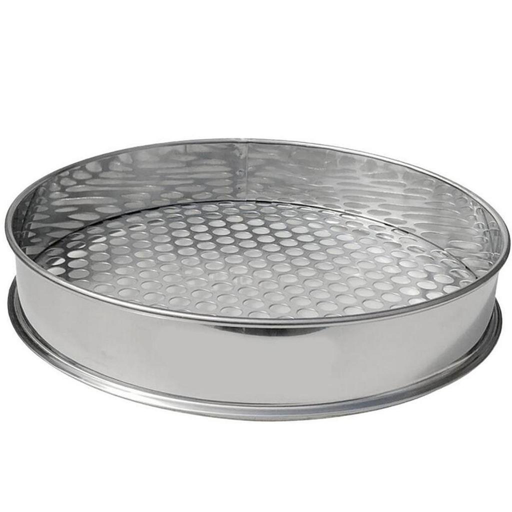 Blueberry Sieve for Garden Use, Sifting Pan Soil and Sand