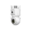 ICSEE HD Wireless Light Bulb Camera 6MP with Dual Light Night Vision and Mobile Remote Control