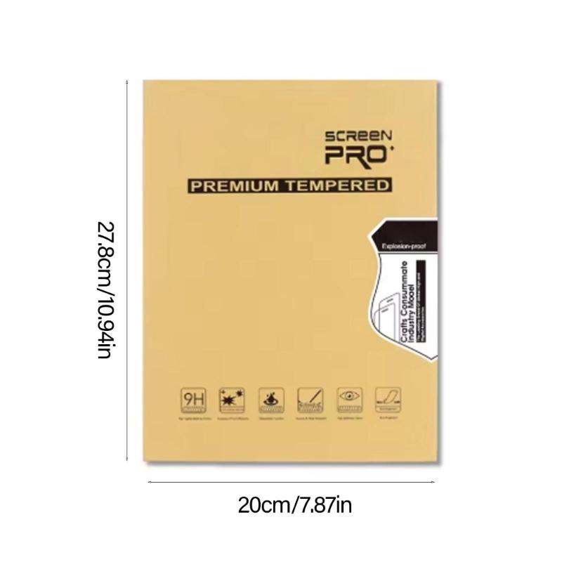 9H Tempered Glass Guard Shield Film Screen Protector for Win max2 Providing Exceptional Durability and Easy Installation