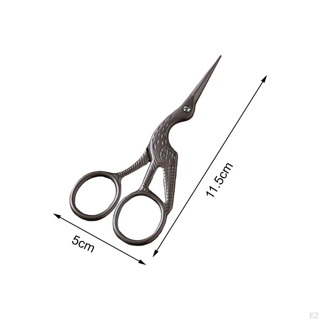 Китайские бытовые ножницы для резьбы по дереву, аксессуары для чайной церемонии ручной работы