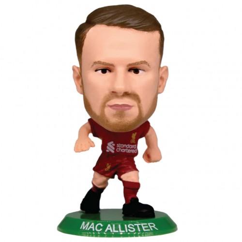 Liverpool FC 2025 Alexis Mac Allister SoccerStarz Football Figurine