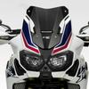 Лобовое стекло мотоцикла, защитная пленка для экрана для HONDA CRF 1000L Twin CRF1000L 2016 2017