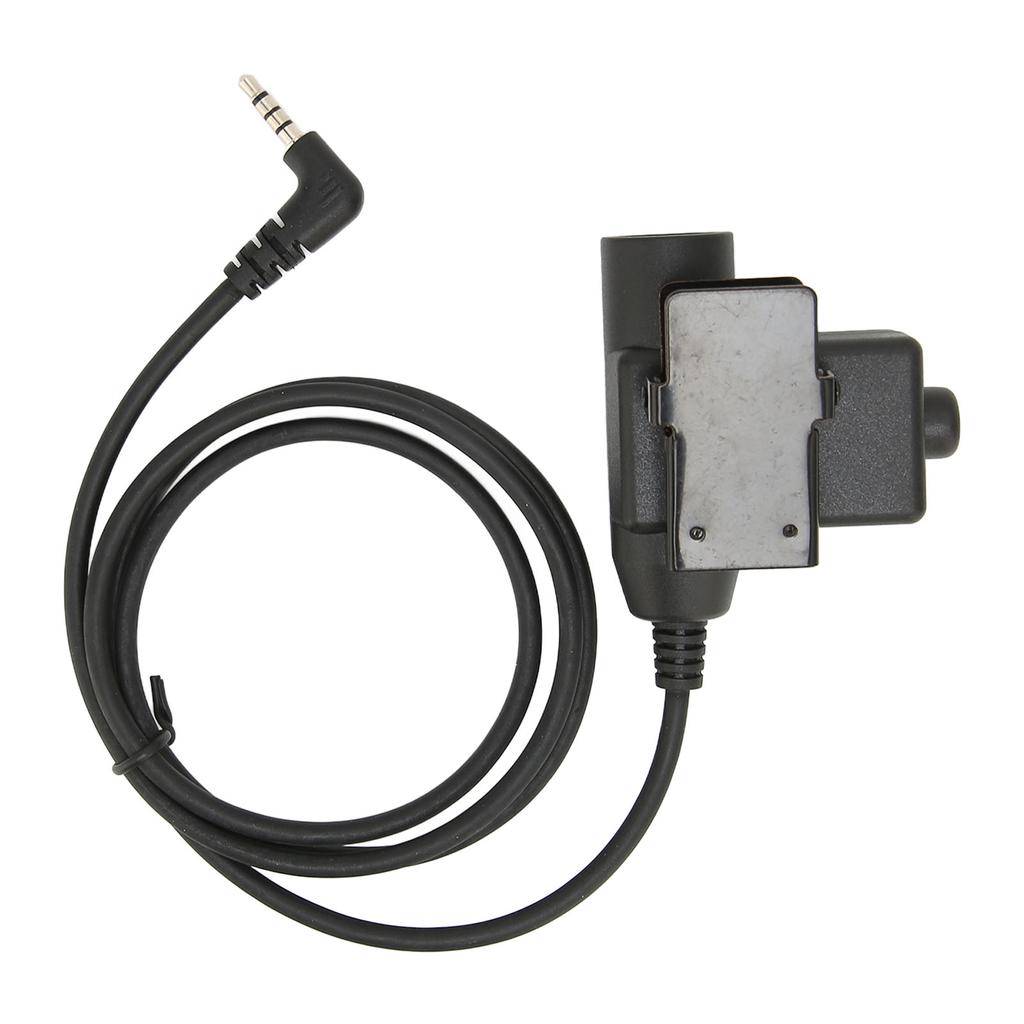 Гарнитура U94 PTT, системный адаптер, ларингофон, наушник с U94 PTT для раций Xiaomi 1S2S