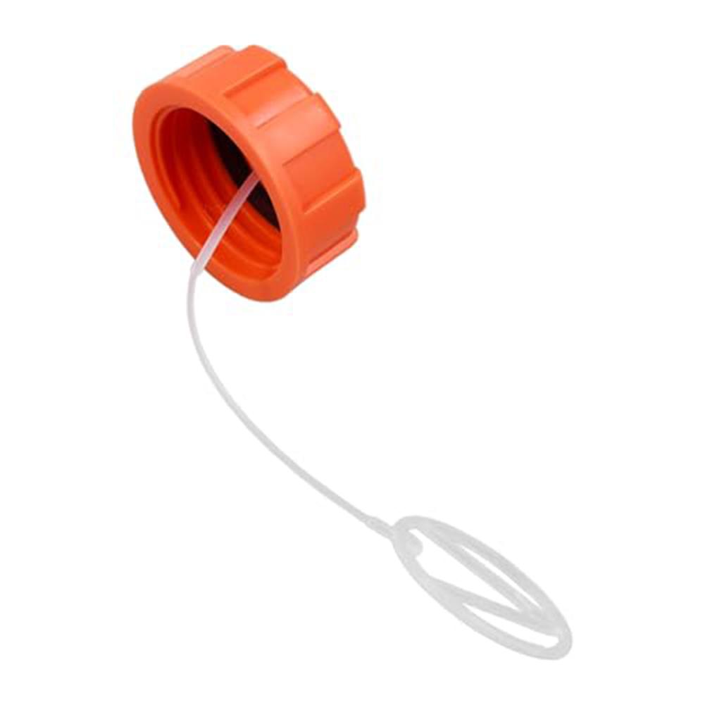 Крышка топливного бака P021040030 Совместима с триммерами Echo Pas280 и воздуходувками SHC266 PB760LNT Замена для наружного использования