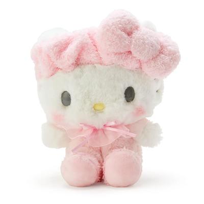 Мягкая игрушка Sanrio Hello Kitty, 16,6 x 13 x 18,8 см, 511382