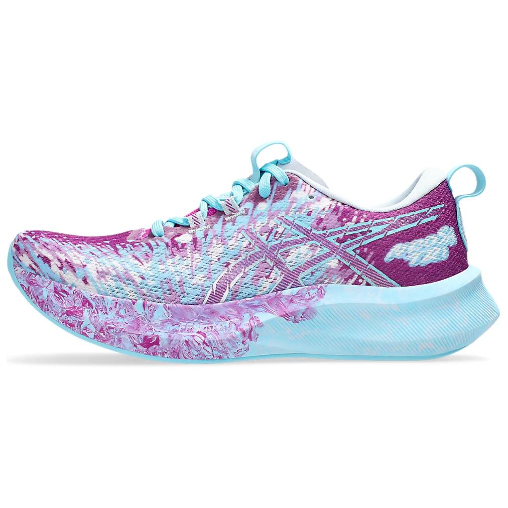 Asics Noosa Tri 16 Ярко-малиновый Прохладный серый Розовый Женский 1012B675-500
