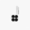 Easy Installation Expansion Port Parts for Bambu Lab X1/P1 X1C P1S P1P 3D Printer Accessories