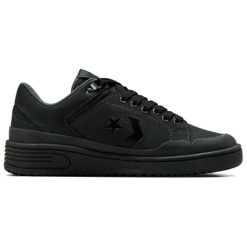 Patta x Converse Weapon Нескользящие низкие кеды для скейтборда Унисекс Черные