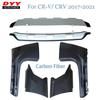 2021 CR-V Small Body Kit Spoiler & Rear Lip Aerodynamic Upgrade