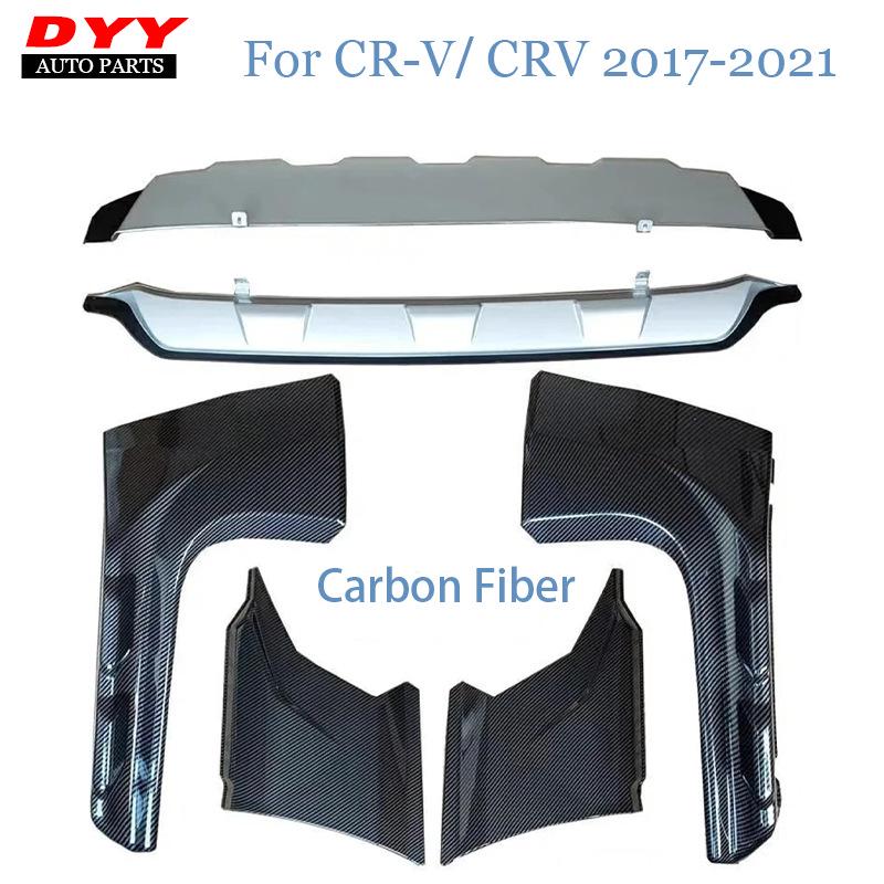2021 CR-V Small Body Kit Spoiler & Rear Lip Aerodynamic Upgrade