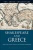 Книга Shakespeare and Greece