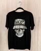 Cypress Hill Skull Hat T Shirt Tops Tee Full Size S-4XL