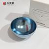 Double Wall Titanium Bowl 450ml Heat Resistant Lightweight Camping Dining Home Outdoor Use