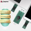 Kingston DataTraveler DTDEG2 128GB USB 3.2 Type-C Двухсторонний накопитель