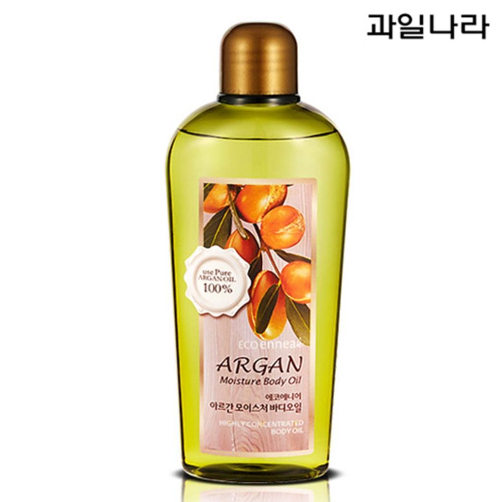 Fruit Nara Аргановое увлажняющее масло для тела 200 г