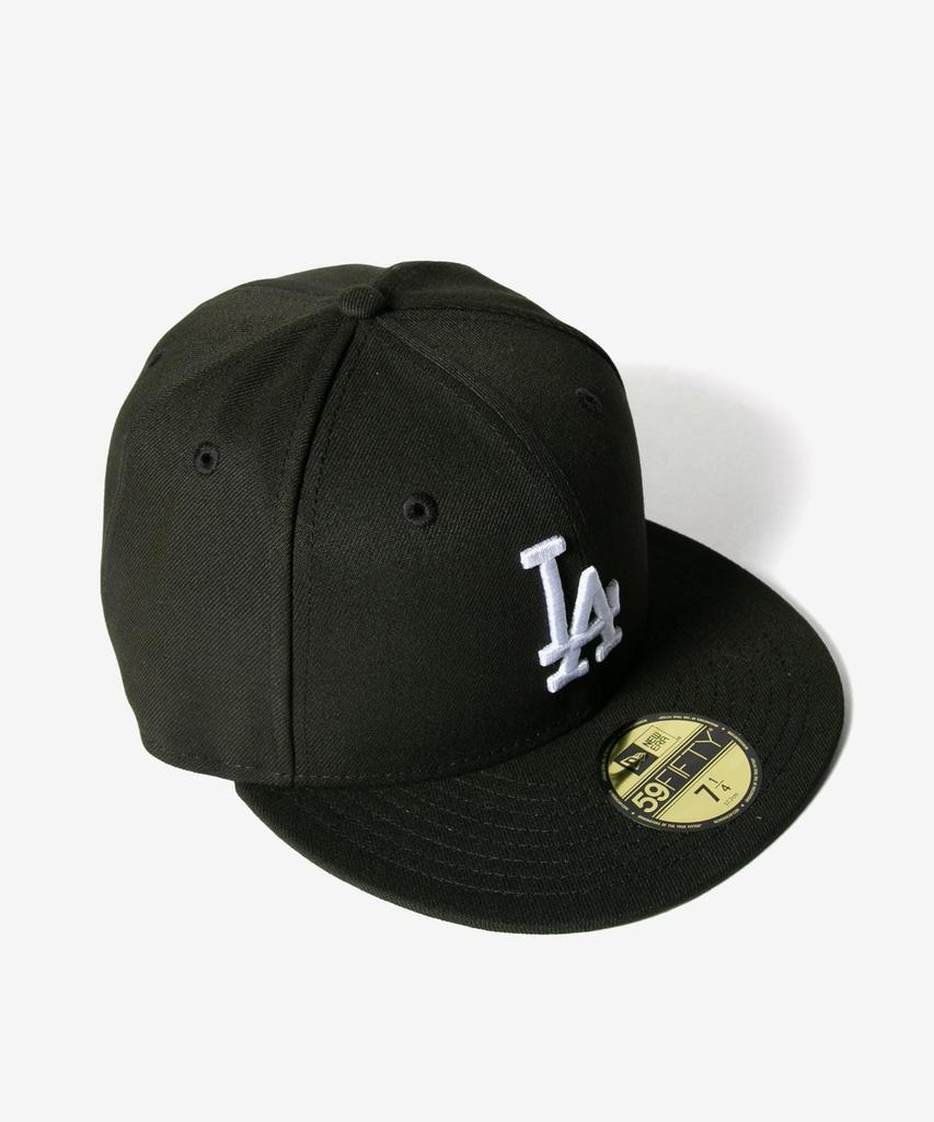 [NEW ERA] КЕПКА Кепка 11591149 59FIFTY Los Angeles Dodgers MLB