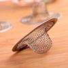 Stainless Steel Kitchen Bathroom Colander Kitchen Sink Shower Drain Water Sink Strainers Filter