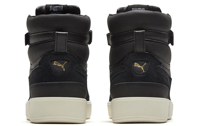 Men's Sneakers Puma Sky LX Mid Lux 'Black'