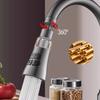 Kitchen Faucet Extender With Filter Function Aerator Splash Filter Washbasin Faucet Bubbler Nozzle Aerator