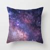 Наволочка с принтом «Ночное небо и звезды», украшение для дивана, автомобильное офисное сиденье, чехол для подушки, домашний декор, наволочка