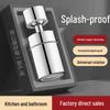 Universal Rotating Anti-Splash Kitchen Faucet Extender