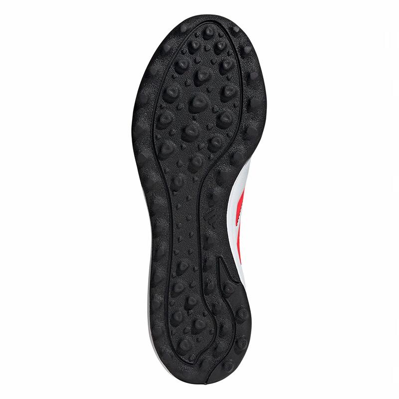 adidas Кроссовки Copa Pure 3 League TF Pure Victory Pack унисекс белые облачно-белые ярко-красные ID9044