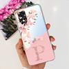 Чехол для Xiaomi Redmi Note 11 4G Чехол Redmi Note 11S Стильные буквы Мягкий силиконовый чехол для телефона Для Redmi Note 11 Pro Plus Fundas