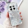 Чехол для Realme 12 Pro Plus RMX3840 Милый Кот Счастливая Рыба Кои Расписной Чехол Мягкий Тонкий Чехол для Телефона Для Realme 12 Plus Realme12 Pro+ Корпус