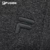 Fila Fusion Женские флисовые вязаные брюки с широкими штанинами