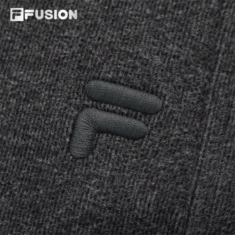 Fila Fusion Женские флисовые вязаные брюки с широкими штанинами