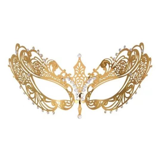 Маскарадная подушка для лица, маскарадный костюм Марди Гра, металлическая подушка для глаз со стразами на Хэллоуин для карнавала, вечеринки, сувениры